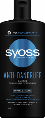 SYOSS SAMPON ANTI-MATREATA 440ML