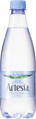 ARTESIA APA MINERALA NATURALA PLATA 0,5 PET SGR