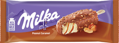 MILKA CARAMEL SI ALUNE 90ML