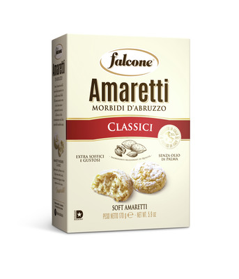 FALCONE FURSECURI AMARETTI CLASICI CUTIE 170G