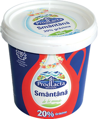 PRODLACTA SMANTANA 20% 900G