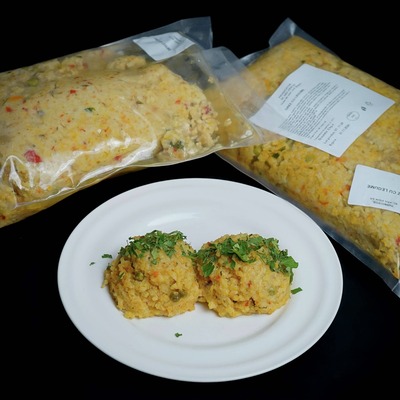 OREZ CU LEGUME 2KG