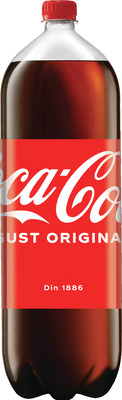 COCA COLA GUST ORIGINAL 2,5PET SGR