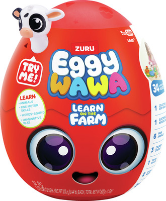 OU EGGYWAWA FERMA ANIMALELOR