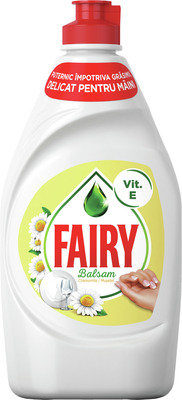 FAIRY DETERGENT VASE MUSETEL 450ML