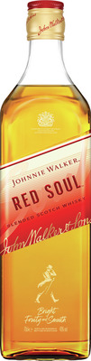 JOHNNIE WALKER RED SOUL 40% 0,7 SGR