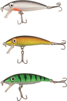 ROBINSON SET 3 VOBLERE/4-7CM