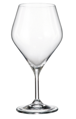 BOHEMIA SET 6 PAHARE VIN 400ML GAVIA