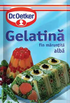 DR.OETKER GELATINA ALBA 10G
