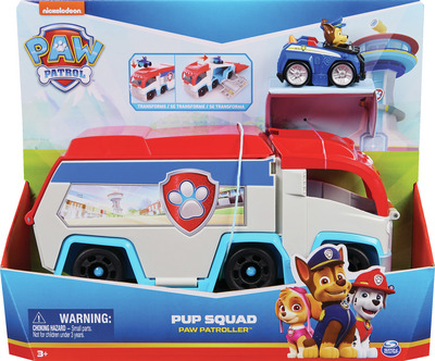 PAW PATROL VEHICUL DE BAZA PATROLLER