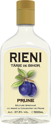 RIENI TARIE DE BIHOR PRUNE 37,5% 0,5 PET SGR