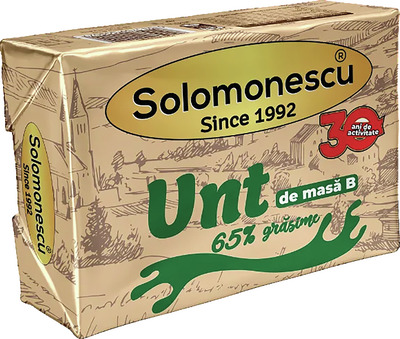 SOLOMONESCU UNT 65% 200G