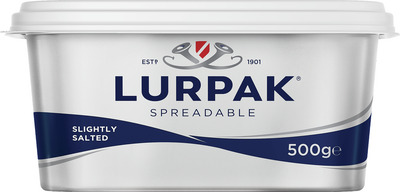 LURPAK PRODUS TARTINABIL SARAT 500G