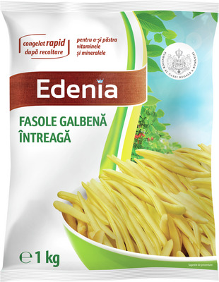 EDENIA FASOLE GALBENA 1KG