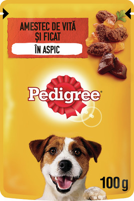 PEDIGREE POUCH ADULT VITA 100G