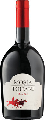MOSIA DE LA TOHANI PINOT NOIR ROSU DEMISEC 0,75 SGR