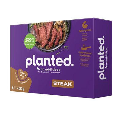 planted.Steak TK 6x120g | Selgros