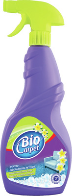 BIOCARPET SPRAY 750ML
