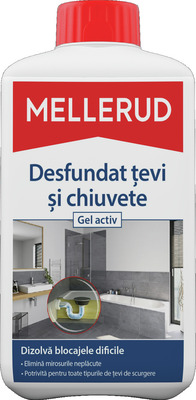 MELLERUD GEL DESF. TEVI SCURGERE 1L