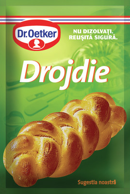 DR.OETKER DROJDIE USCATA 7G