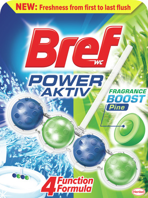 BREF POWER AKTIV PINE 50G
