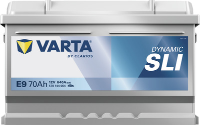 VARTA DYNAMIC SLI 70AH EN640A ACUMULATOR AUTO
