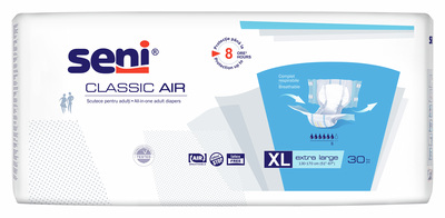 SENI CLASIC AIR EXTRA LARGE 30BUC