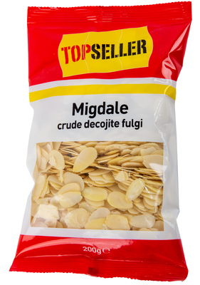TOPSELLER MIGDALE CRUDE DECOJITE FULGI 200G