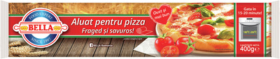 BELLA ALUAT PENTRU PIZZA 400G