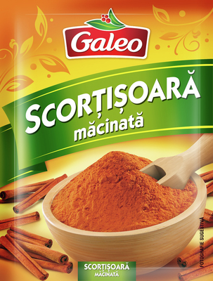 GALEO SCORTISOARA MACINATA 15G