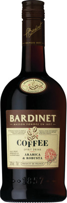 BARDINET LICHIOR CAFEA 25% 0,7 SGR