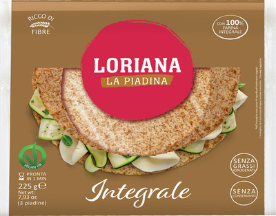 LORIANA LIPIE INTEGRALA 225G