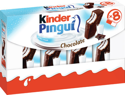 KINDER DESERT PINGUI 8X30G