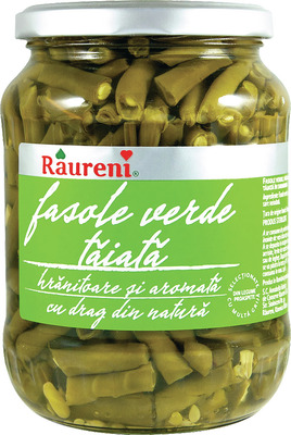 RAURENI FASOLE VERDE TAIATA 690G