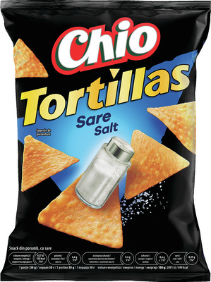 CHIO TORTILLAS SARE110G