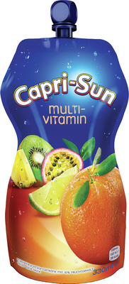CAPRI SUN MULTIVITAMIN 0,33