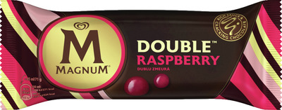 MAGNUM INGHETATA CU ZMEURA 85ML