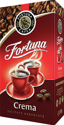 FORTUNA CAFEA MACINATA VID 250G