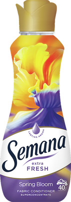SEMANA EXTRA FRESH SPRING BLOOM BALS.RUFE 800ML 40SP