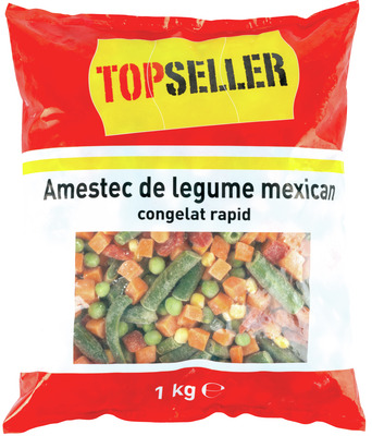 TOPSELLER AMESTEC DE LEGUME MEXICAN 1KG