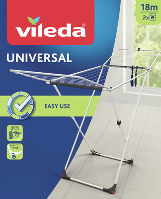 VILEDA USCATOR RUFE UNIVERSAL 18M