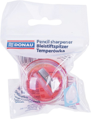 DONAU ASCUTITOARE DIN PLASTIC DIVERSE CULORI