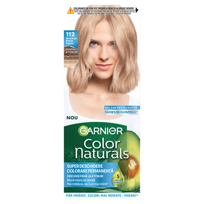GARNIER COLOR NAT.VOPSEA PAR 112 BLOND S. DESCH. ARG.112ML