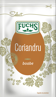 FUCHS CORIANDRU BOABE 20G