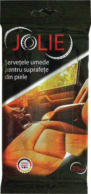JOLIE 25 SERVETELE UMEDE CURATARE PIELE