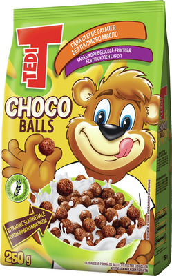 TEDI CEREALE BILUTE CIOCOLATA 250G