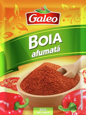 GALEO BOIA AFUMATA 15G
