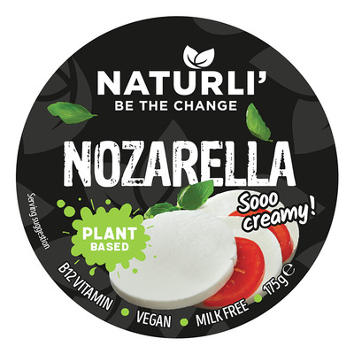 NATURLI NOZARELLA 175G