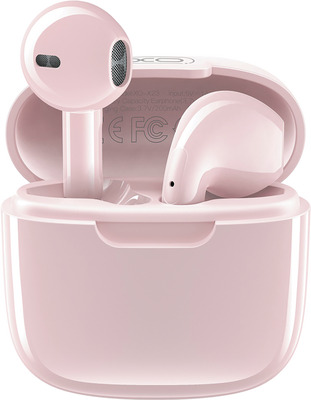 XO CASTI BLUETOOTH X23 TWS ROZ XO CASTI BLUETOOTH X23 TWS ROZ