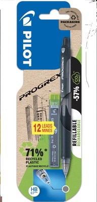 PILOT SET CREION MECANIC PROGREX 0,7 MM SI REZERVE